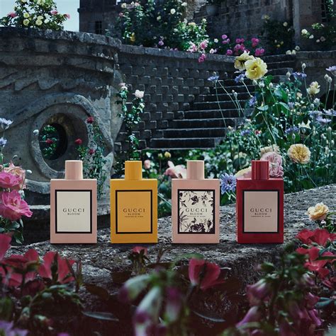 tutti i profumi di gucci